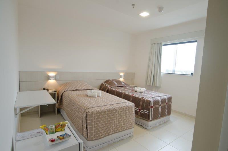 Majore Hotel Pindamonhangaba Bagian luar foto