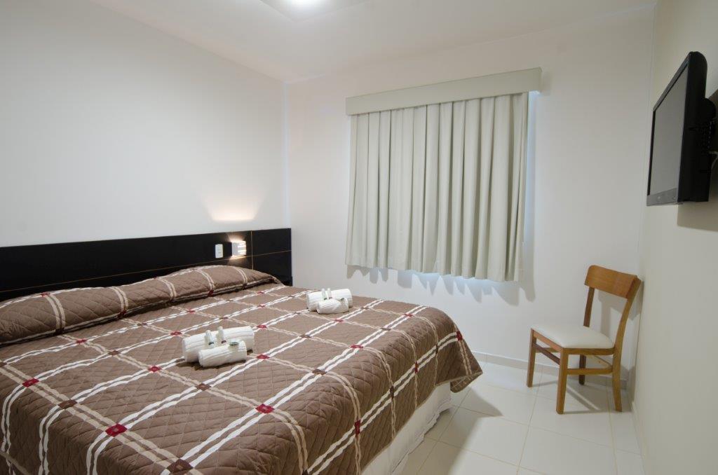 Majore Hotel Pindamonhangaba Bagian luar foto