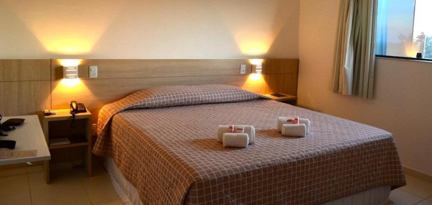 Majore Hotel Pindamonhangaba Ruang foto