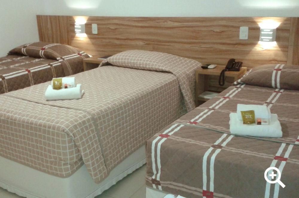 Majore Hotel Pindamonhangaba Bagian luar foto