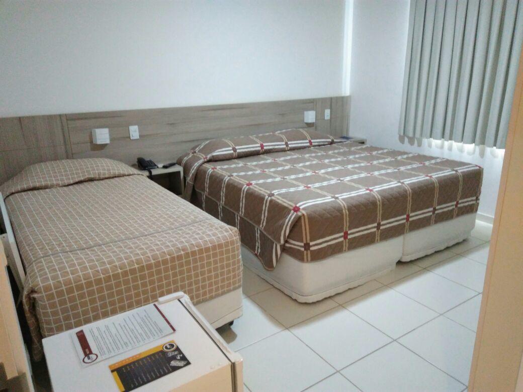 Majore Hotel Pindamonhangaba Bagian luar foto