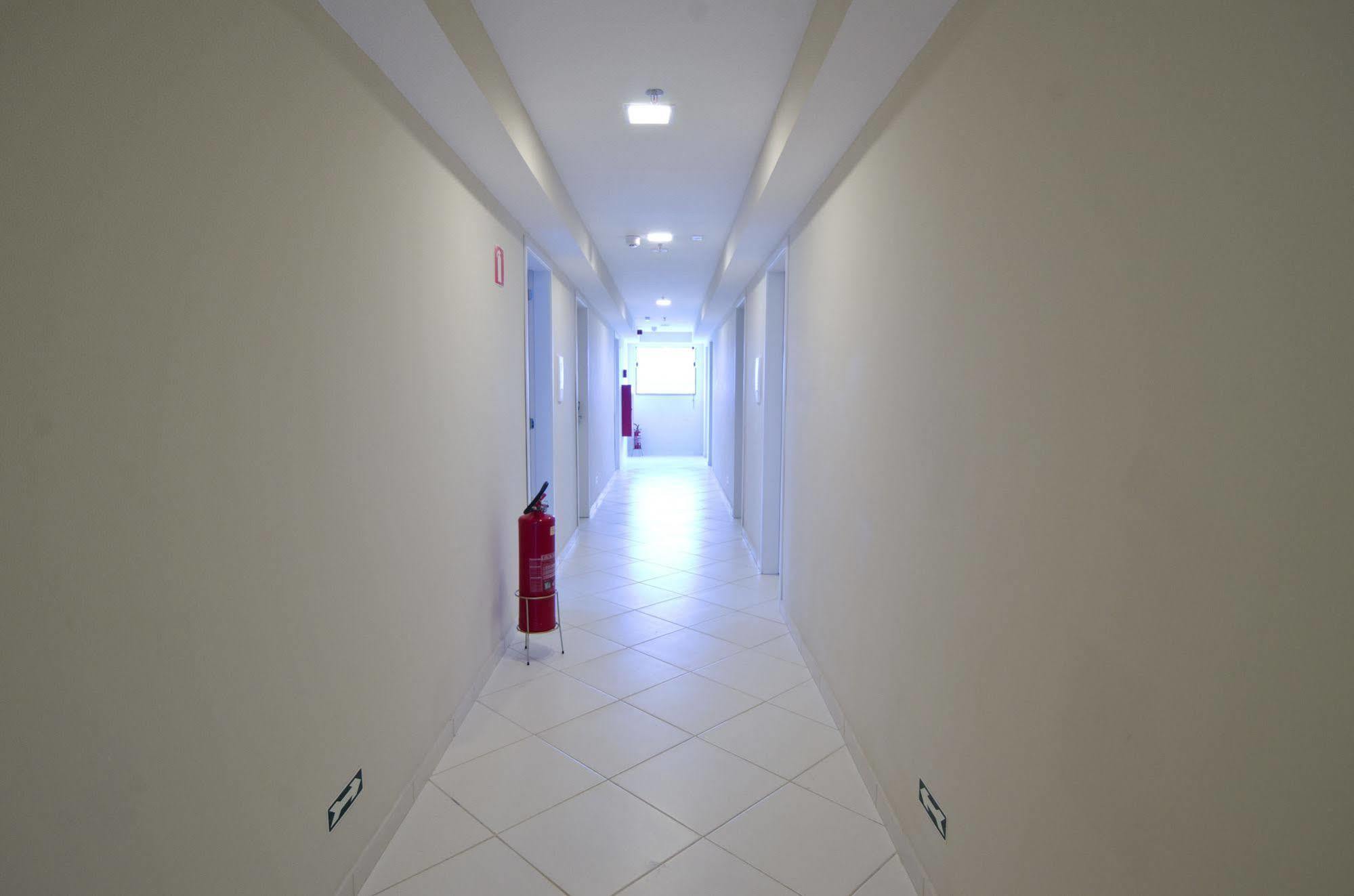 Majore Hotel Pindamonhangaba Bagian luar foto