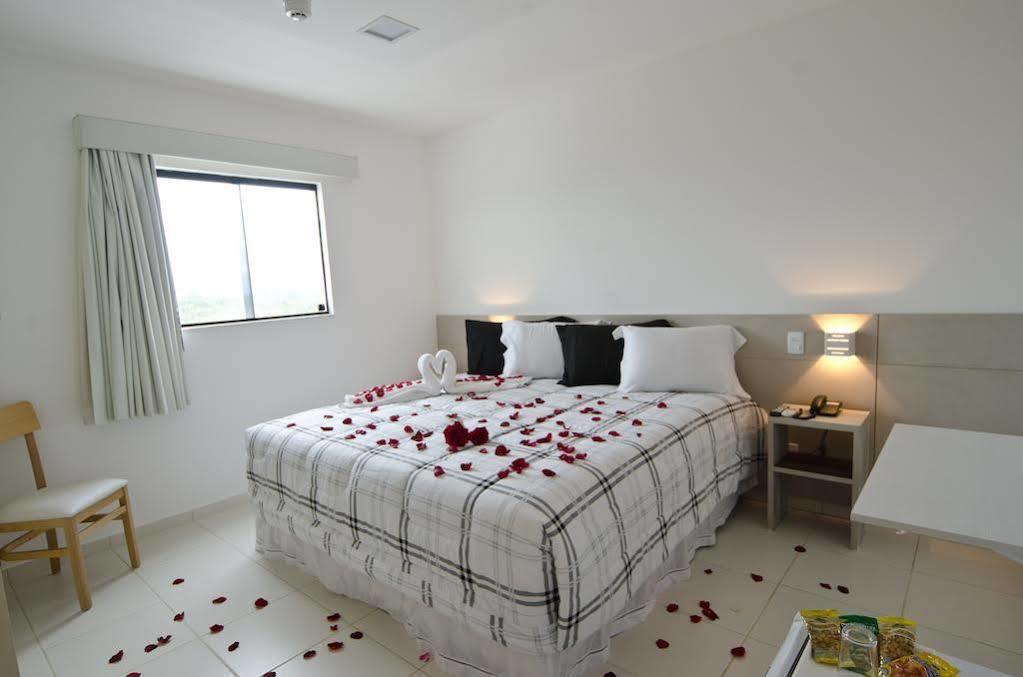 Majore Hotel Pindamonhangaba Bagian luar foto