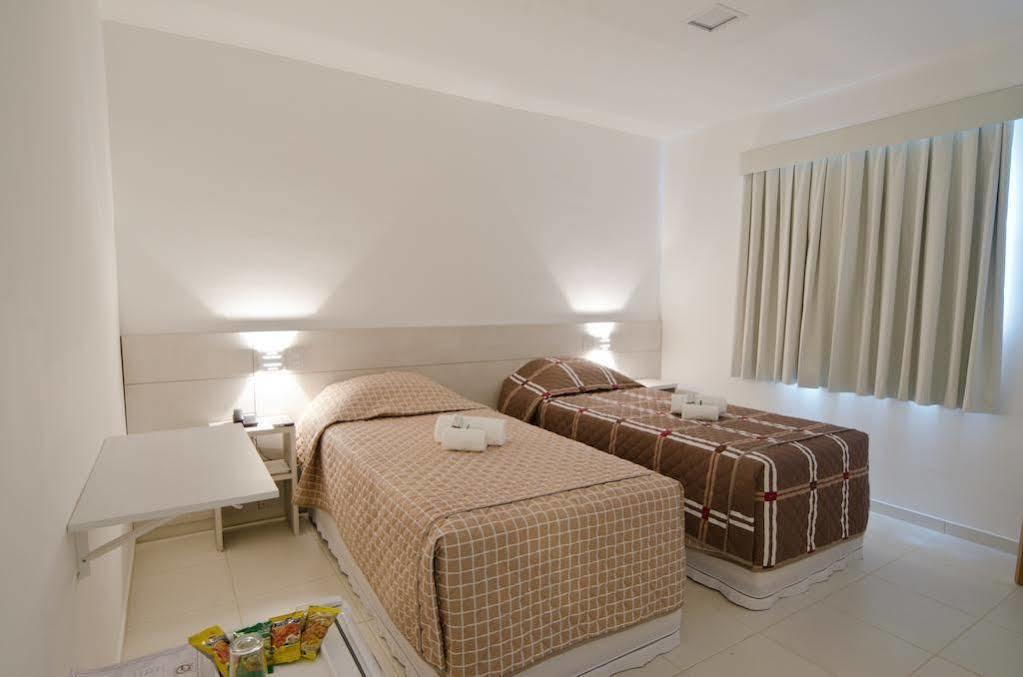 Majore Hotel Pindamonhangaba Bagian luar foto