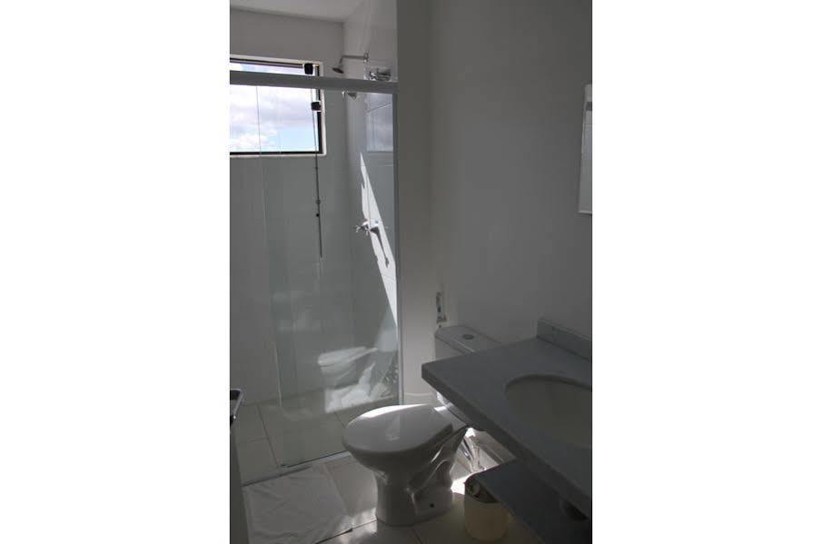 Majore Hotel Pindamonhangaba Bagian luar foto