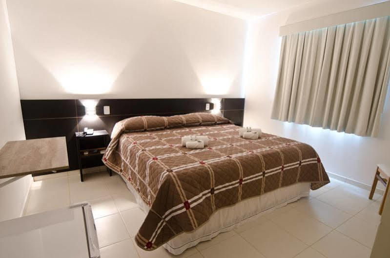 Majore Hotel Pindamonhangaba Bagian luar foto