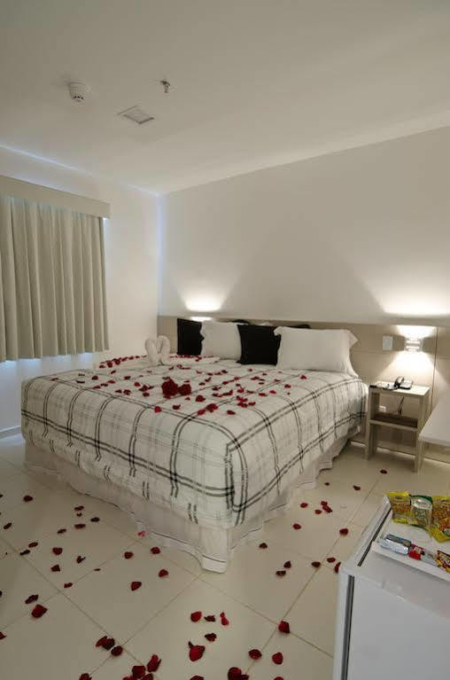 Majore Hotel Pindamonhangaba Bagian luar foto